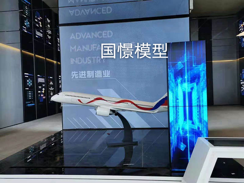 深泽县飞机模型