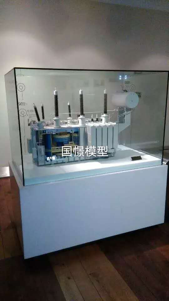 深泽县机械模型